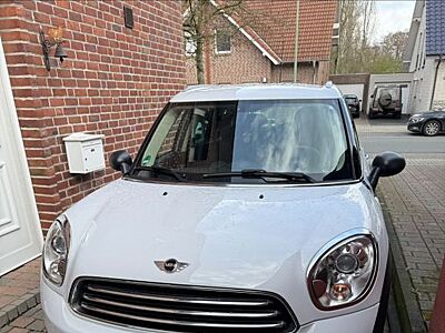 MINI One D Countryman One D One