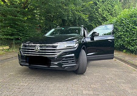 VW Touareg Volkswagen 3.0 V6 TDI 170kW 4MOTION Tiptronic -