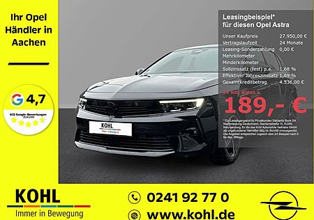 Opel Astra L GS Line 1.2 Turbo EU6e Tech-Paket Navi P