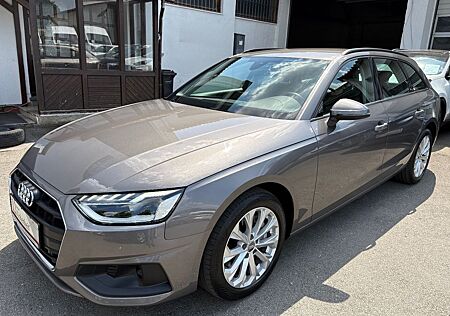 Audi A4 Avant 40 TDI S-Tronic - LED AHK NAVI PDC SHZ