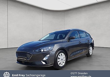 Ford Focus Turnier 1.5 EcoBlue COOL&CONNECT Navi