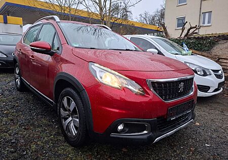 Peugeot 2008 Allure Edition Puretech 131 PS * TOP*