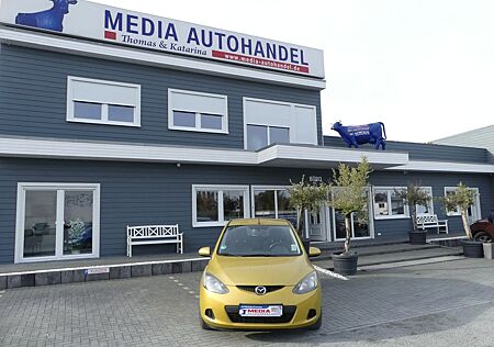 Mazda 2 Lim. 1.3 Independence