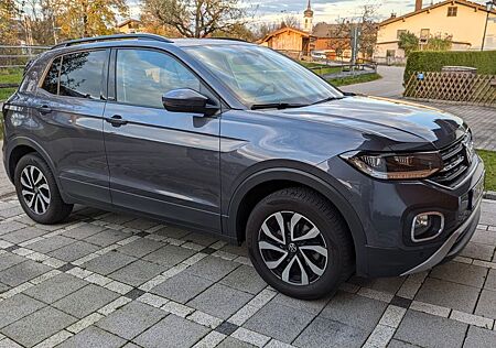 VW T-Cross Volkswagen 1.5 TSI OPF DSG ACTIVE|60 M. Garantie|KLIMA|NAV