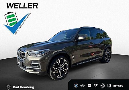 BMW X5 xDrive45e Innov. LCP HuD 360Kam. Laser HiFi
