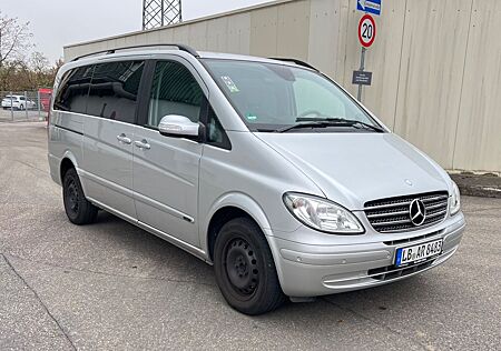 Mercedes-Benz Viano 2.2 CDI lang *TÜV 10/26*S-HEFT*7-Sitze*