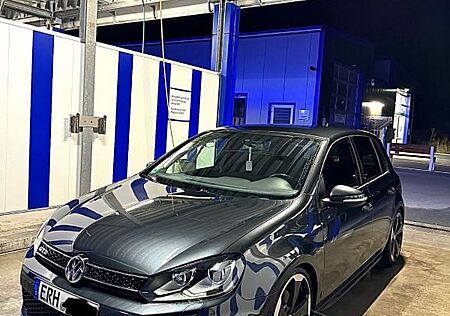 VW Golf Volkswagen 2.0 TDI GTD GTD