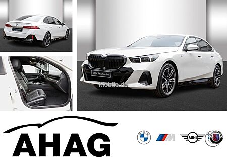 BMW 520d M Sportpaket Komfortsitze Standhzg. AHK