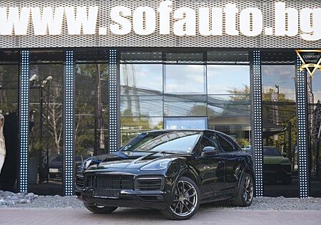 Porsche Cayenne Coupe 3.0 Sport Chrono