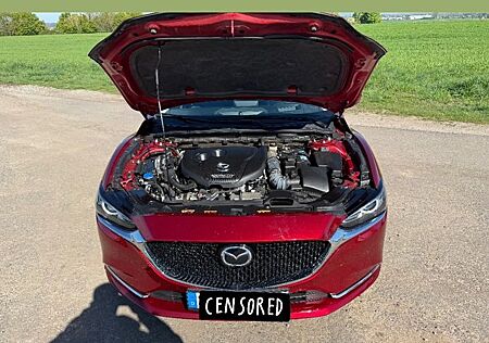 Mazda 6 2.2 SKYACTIV-D 150 Excl.-L. Auto Exclusive...