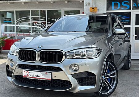 BMW X5 M X5M HUD/LED/360Kamera/SHZ/Panodach/Alcantara/H&K