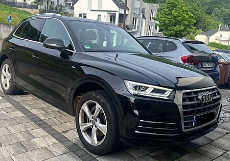 Audi Q5 40 TDI quattro sport 3xs-line MTRX+VİR+KEYL