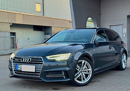 Audi A4 3.0 TDI 3x S-Line TÜV NEU Service NEU