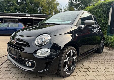 Fiat 500 S RockStar Automatik PDC Navi