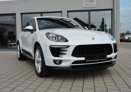 Porsche Macan 2.0, PCM, Panorama, PDK, Apple Car Play
