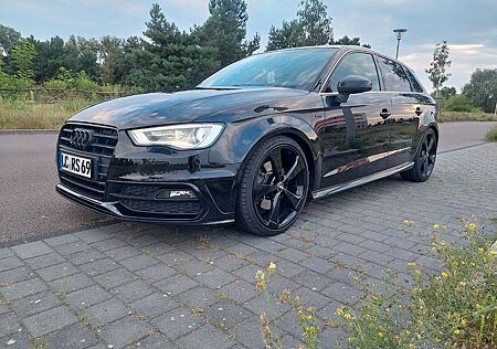 Audi A3 1.8 TFSI S line Sportback S line