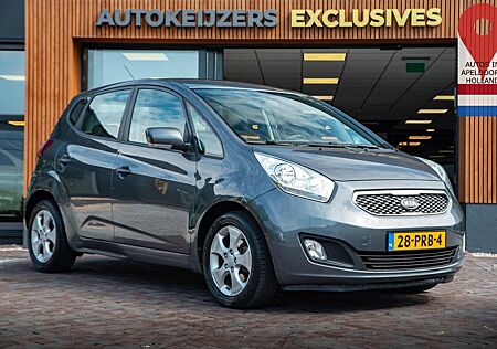 Kia Venga 1.6 CVVT X-ecutive klima Tempomat navi Aut