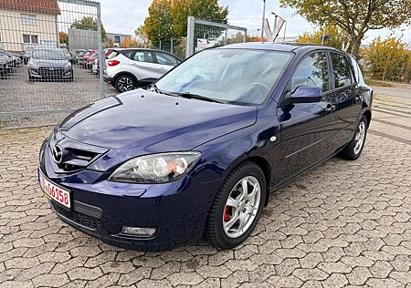 Mazda 3 Lim. 2.0 Sport Active+*KEYLESS GO*Leder*Xenon*