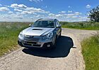Subaru Outback 2.0D Active Lineartronic Active