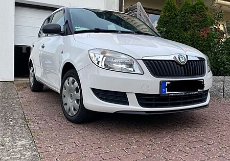 Skoda Fabia 1.2l TDI GreenLine GreenLine