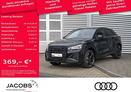 Audi Q2 S line 35 TFSI S tronic UPE EUR 48.213,- incl