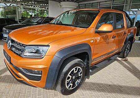 VW Amarok Volkswagen 3,0TDI Canyon