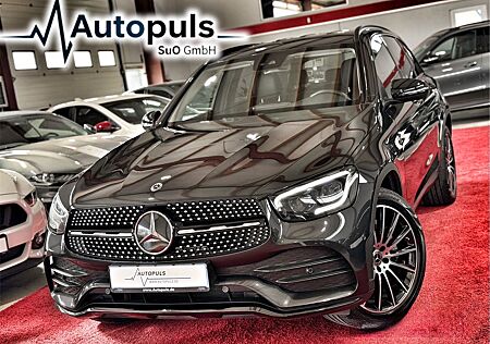 Mercedes-Benz GLC 400 d 4Matic*AMG*NIGHT*R-KAMERA*LED*DAB