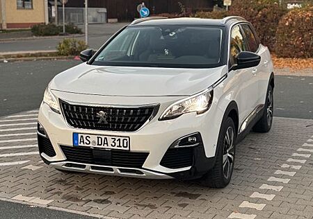 Peugeot 3008 1.5 BlueHDi 130 EAT8 Allure Allure