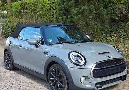 Mini Cooper S Cabrio DAB Touch | Sitzh. | TÜV 04.28