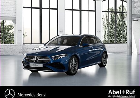 Mercedes-Benz A 200 d AMG Advanced+MBUX+LED+LRH+Ambiente+Kamer