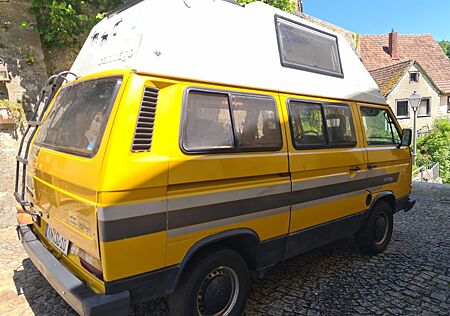 VW T3 Volkswagen Camper