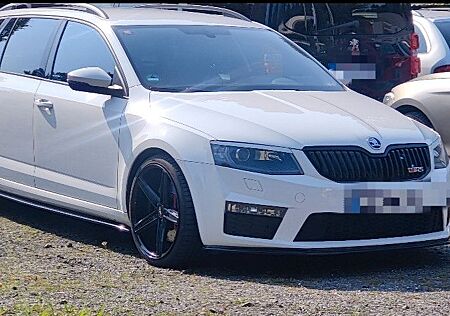 Skoda Octavia 2.0 TDI RS Combi RS