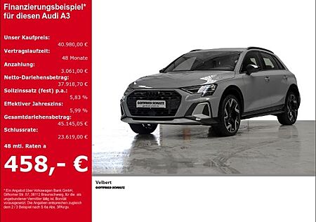 Audi A3 allstreet 35 TFSI S-tronic #NewModel#
