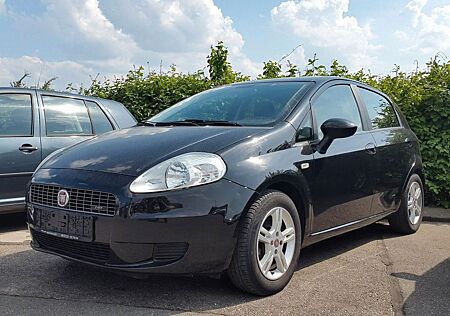 Fiat Grande Punto 1.4 T-Jet - gut gewartet - HU Neu