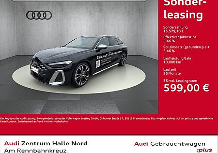 Audi S5 Avant TFSI quattro S tronic