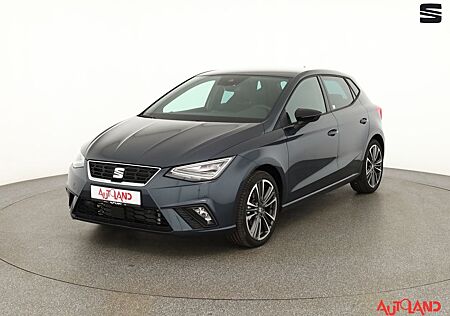 Seat Ibiza FR 1.5 TSI DSG LED ACC Navi Kamera