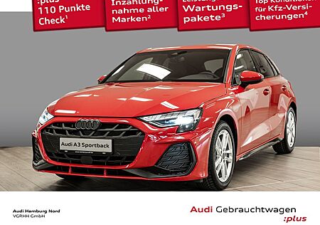 Audi A3 Sportback 30 TFSI S line S tronic Sitzhzg Kli