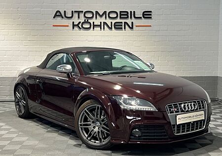 Audi TTS Roadster 2.0 TFSI Quattro*S-Tronic*NEU LACK*