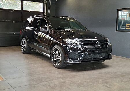 Mercedes-Benz GLE GLE450 AMG / GLE43 AMG Biturbo 4Matic*LED*AHK*