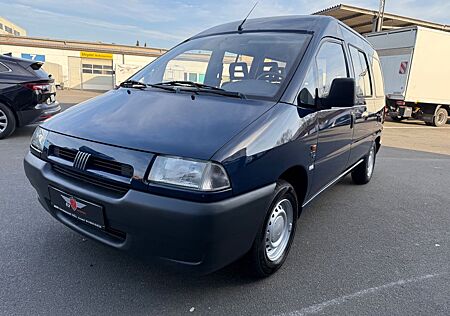 Fiat Scudo 1,9 90 Ps+1. Hand+ Garagenwagen+Standheiz.