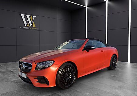 Mercedes-Benz E 53 AMG E53 AMG 4Matic/Cabrio /360/Head-up/Leder/ Folie
