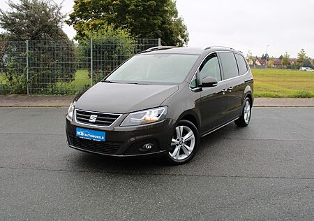 Seat Alhambra Style Plus Kamera Navi Xenon 8-Fach