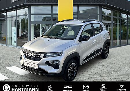 Dacia Spring Essential RF-Kamera, Navi