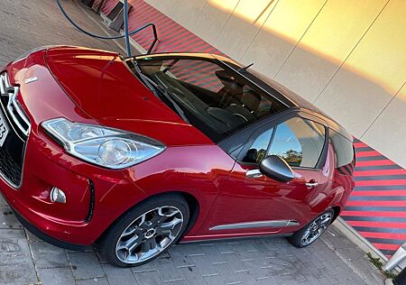 Citroën DS3 SportChic Cabrio 1.6 TURBO KLIMA TEMPOMAT