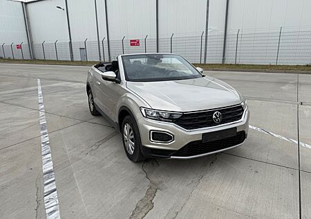 VW T-Roc Volkswagen Cabriolet 1.5 TSI ACT OPF DSG Style Style