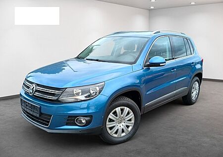 VW Tiguan Volkswagen Cup Sport & Style 4Motion 2.0 TDI*AHK*SHZ
