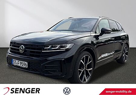 VW Touareg Volkswagen R-Line Black Style 3.0 TDI 4M CarPlay