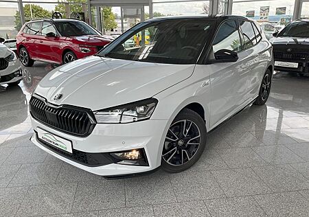 Skoda Fabia 1.0TSI Monte Carlo Sportfahrwerk Panorama