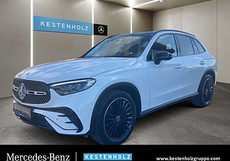 Mercedes-Benz GLC 220 d 4Matic AMG+360°+NIGHT+PARK+BURMEST