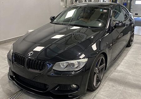BMW 330d xDrive Coupé M Sport Edition Hamann